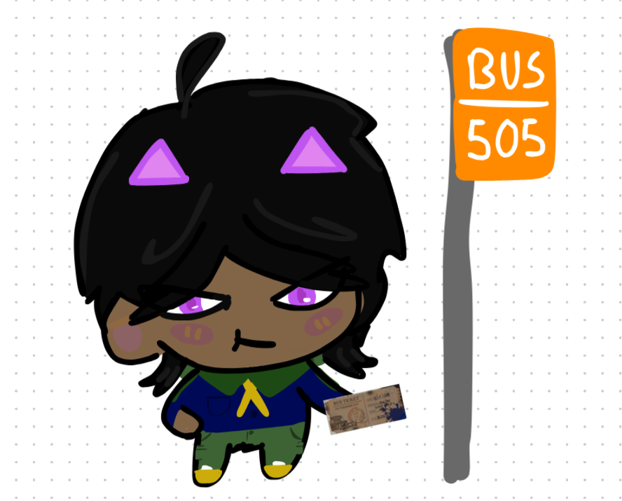 kaviartweets's tweet photo. look at bro🤣🤣she thinks life is all fun and games 🤣🤣she's abt to get life altering trauma
actually she isn't seeing anything i can't draw for my life this was done in one layer in canva in like 20 minutes who do i have to pay to draw my oc
#DecayedandDecrepitOC #decayedtwt https://t.co/6oNiDtQOXf