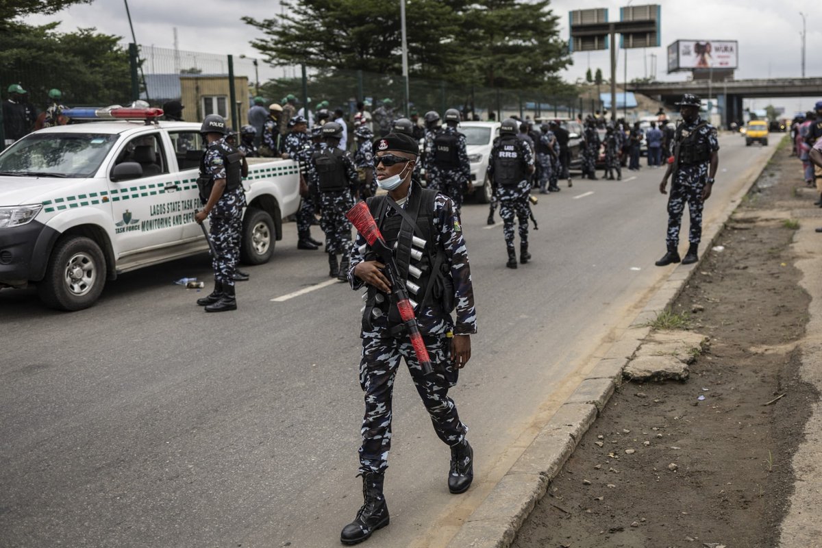 Gunmen kill at least 32 people in northern Nigeria, residents say aje.news/tec4wq