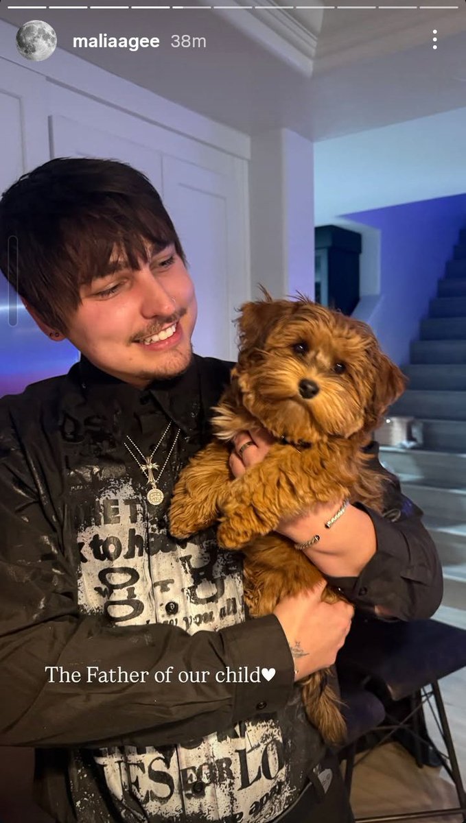 Funny how he didn't repost these stories