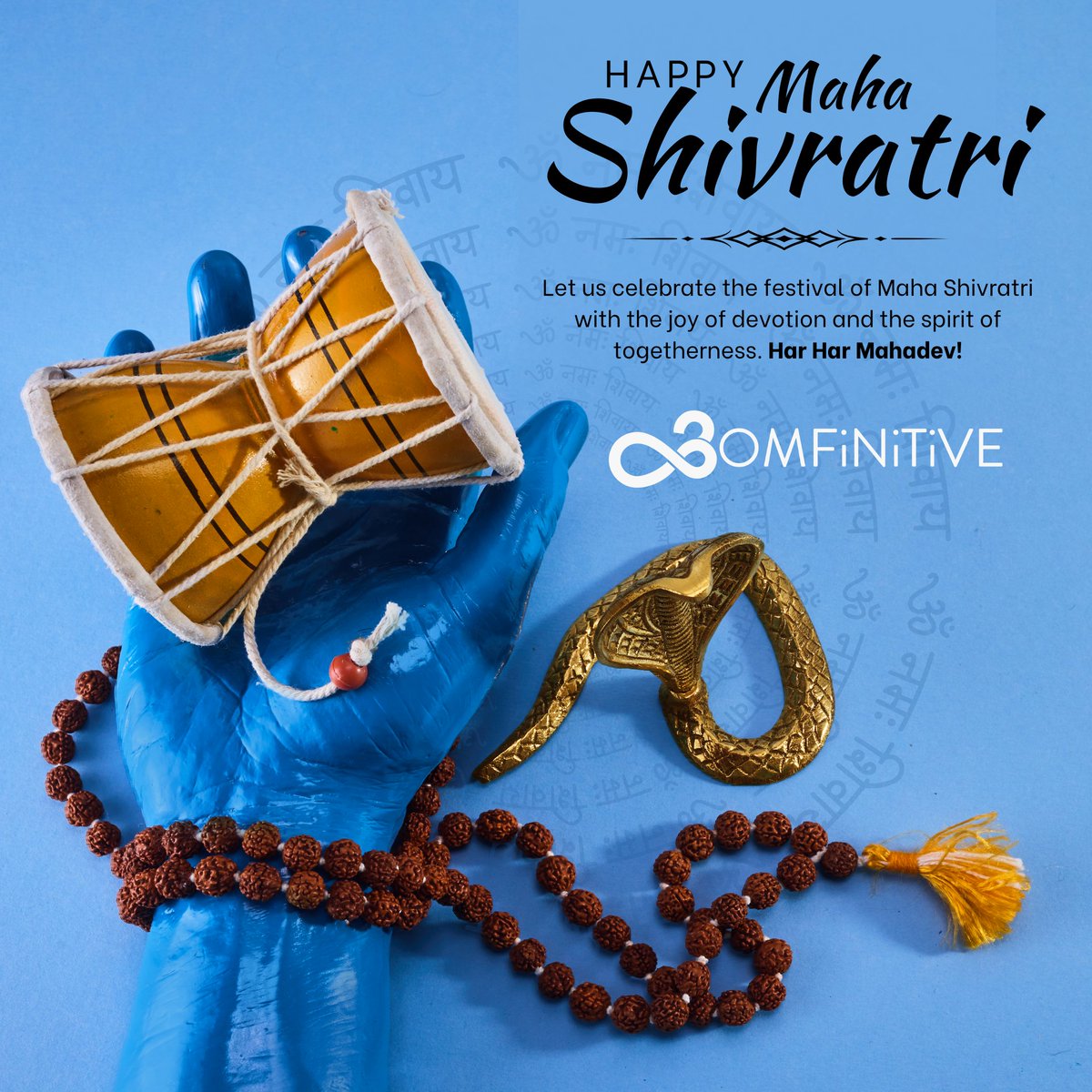 omfinitive's tweet photo. Embracing the stillness within. 🔱

May this auspicious night bring you clarity, peace, and the strength to conquer your inner challenges.

Wishing you and your family a very Happy Maha Shivratri! 🕉️🌙

#MahaShivratri #Spirituality #InnerPeace #LordShiva #Consciousness https://t.co/U2z8KpcfVE