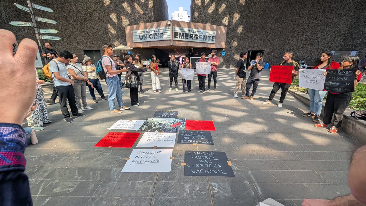 Al parecer alguien quiere fuertemente ignorar esto: