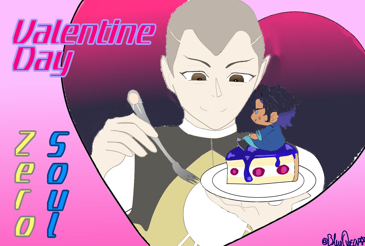 BlueQueenstar1's tweet image. Para no dejar atras el dibujo me vale madre si ya paso este dibujo contentara a una piba random @elizzabe_eth  y a mi por esas migajas de #zerosoul #ValentinesDay 
Aca les dejo TRAGUEEN...ok no.pero disfruten