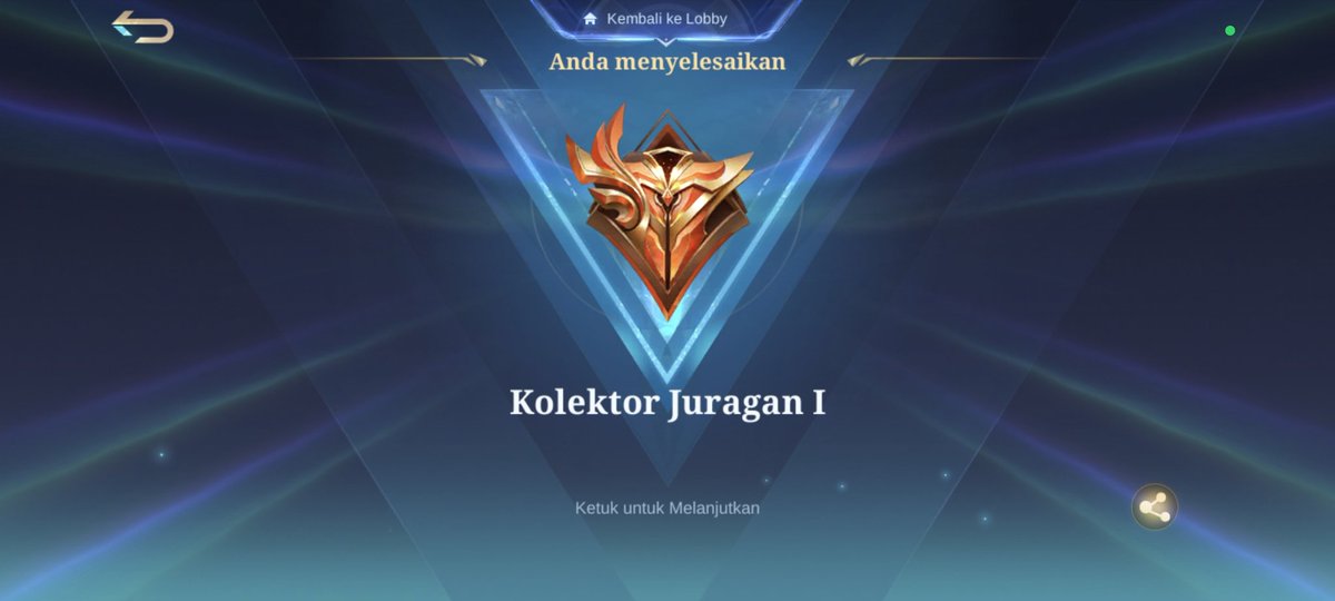 Banyak banget 28k point lgi baru Sultan