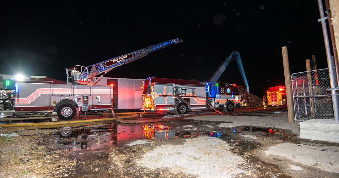 Polk Fire Rescue tweet media