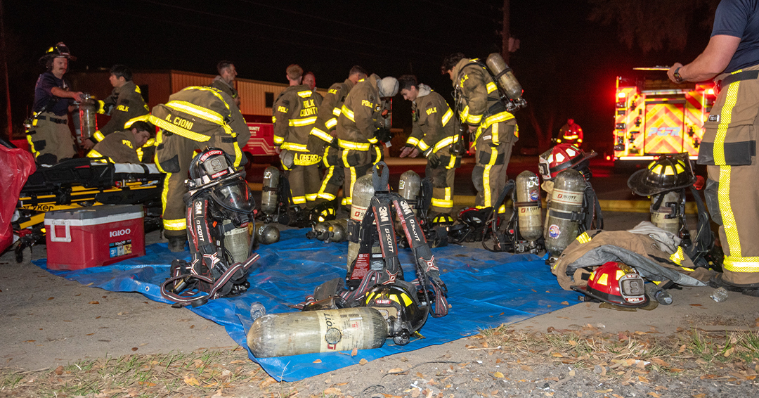 Polk Fire Rescue tweet media