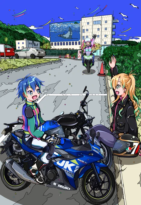 #横顔を載せると何かいい感じにいろいろおりゃーって伸びるって聞いたよ 横顔最近よく描いてる。てか最近新作なくてごーめーん〜 というかいつも同じ絵でごーめーん〜