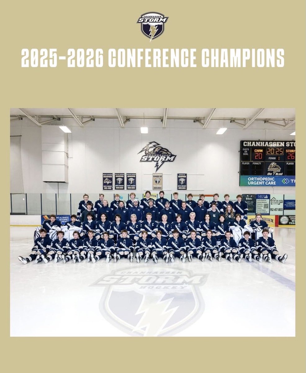 Chanhassen Storm Boys Hockey tweet media