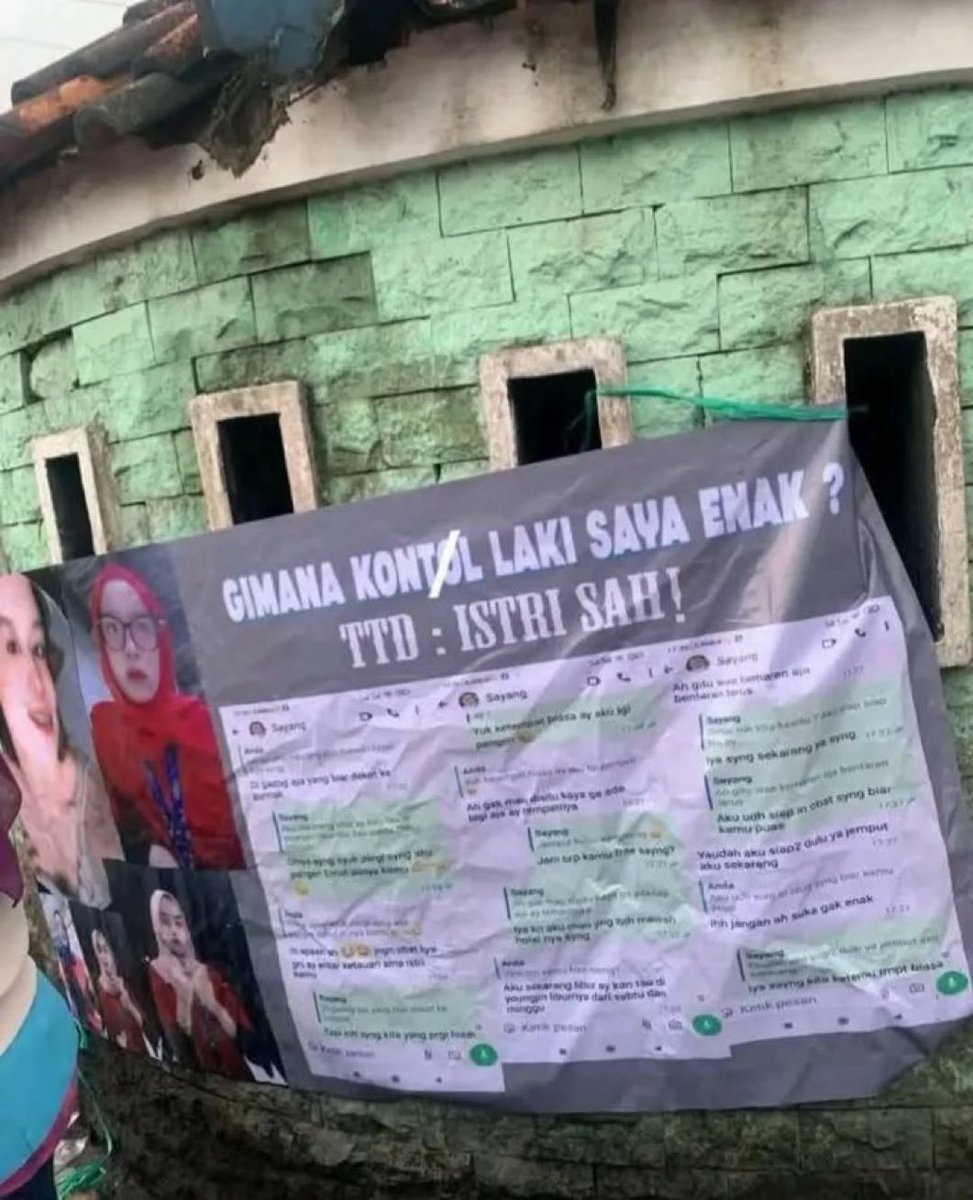 Menyala istri sah🔥