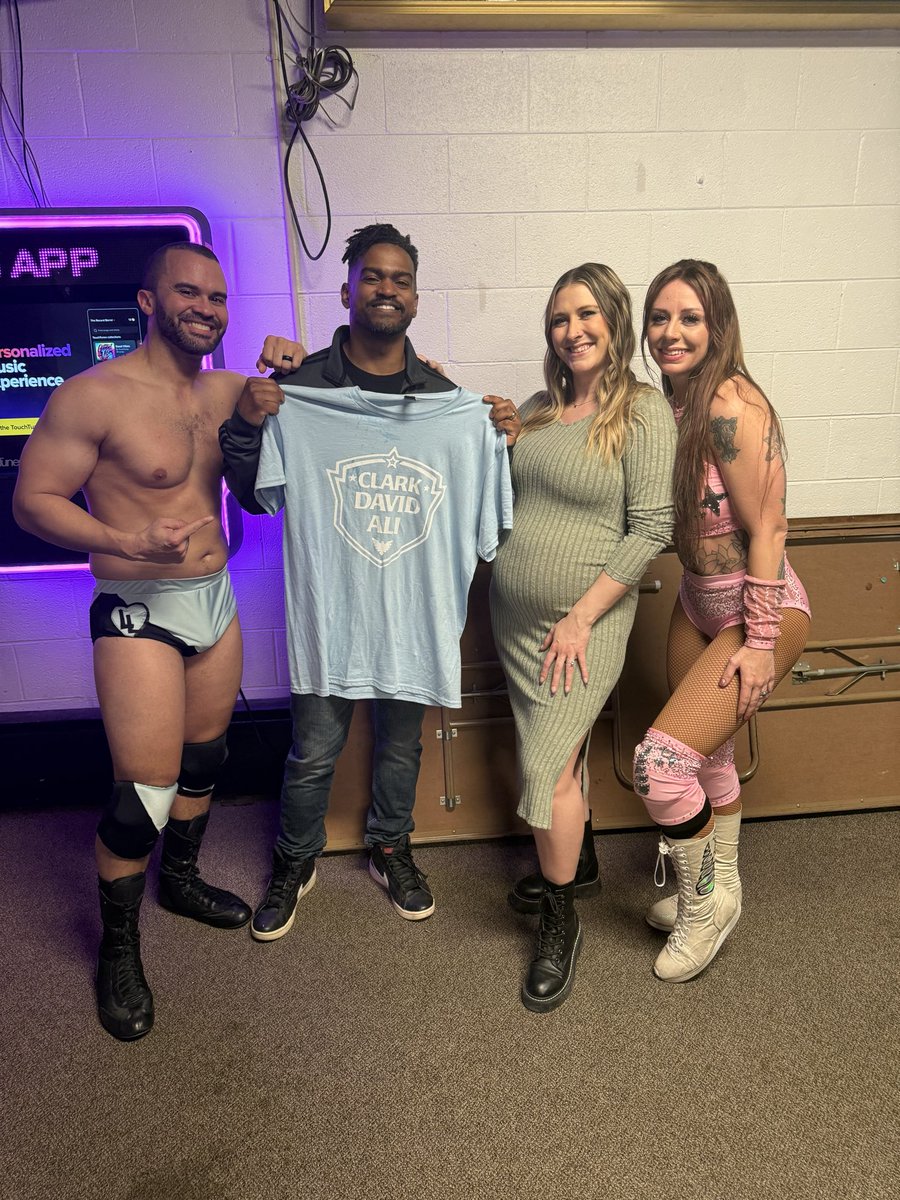 DAVID ALI 🤼‍♂️ tweet media