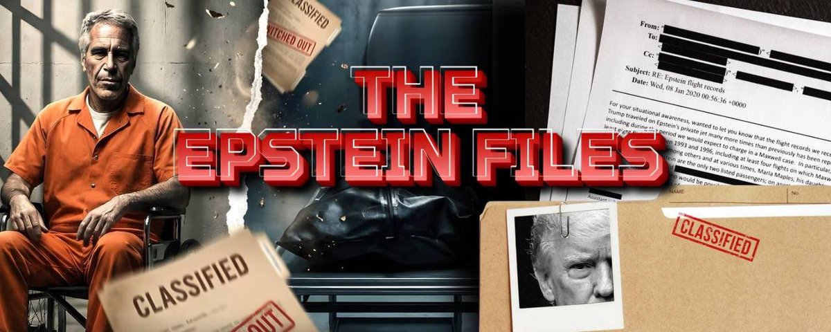 The Files on Pump tweet media