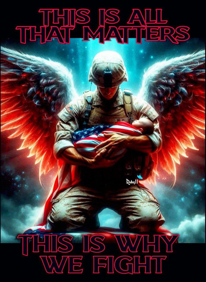 THIS IS ALL THAT MATTERS 
THIS IS WHY WE FIGHT 
ARE YOU WITH ME!?
YES OR NO
SAVE THE CHILDREN 
Q

Q CHILDREN PLEASE FOLLOW AND REPOST.
👇👇
 <a href="/John_Fkj/">John F Kennedy JR</a>