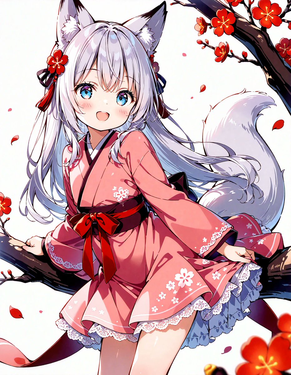 梅の花を見にきました🌸