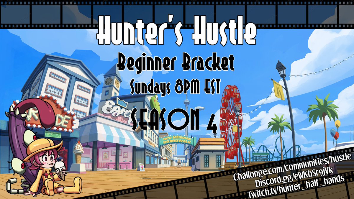 Hunter Half Hands tweet media