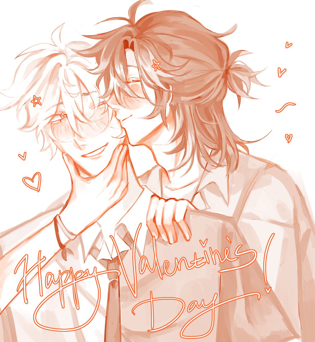 happy valentine's day! 💌 

#linkclick #时光代理人 #shiguang
