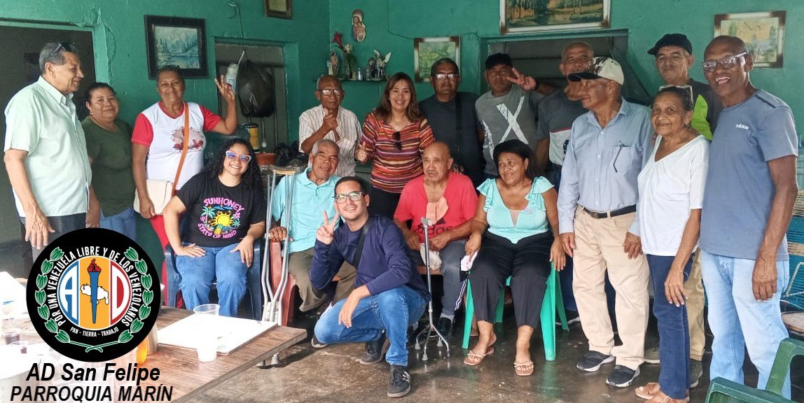 ADYaritagua's tweet photo. #14Febrero | Reunión organizativa con nuestros compañeros de la Parroquia Marín y la participación de la Sec. Gral. @ADSanFelipe Yarisol Figueira , Héctor Oviedo Sec. de Org. y miembros del CEM Capitalino.
https://t.co/jMvkQB1veo
#adyaracuyenresistencia #adsanfelipe #admarin https://t.co/ogNoPpSZCb