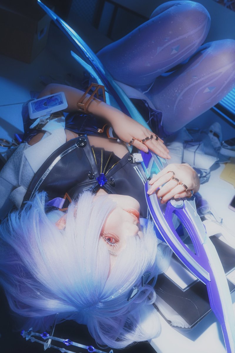 WUWATOGETHER
モーニエ  ／ Mornye
cN: flora___liさん

#鳴潮写真部  #鳴潮好きと繋がりたい
