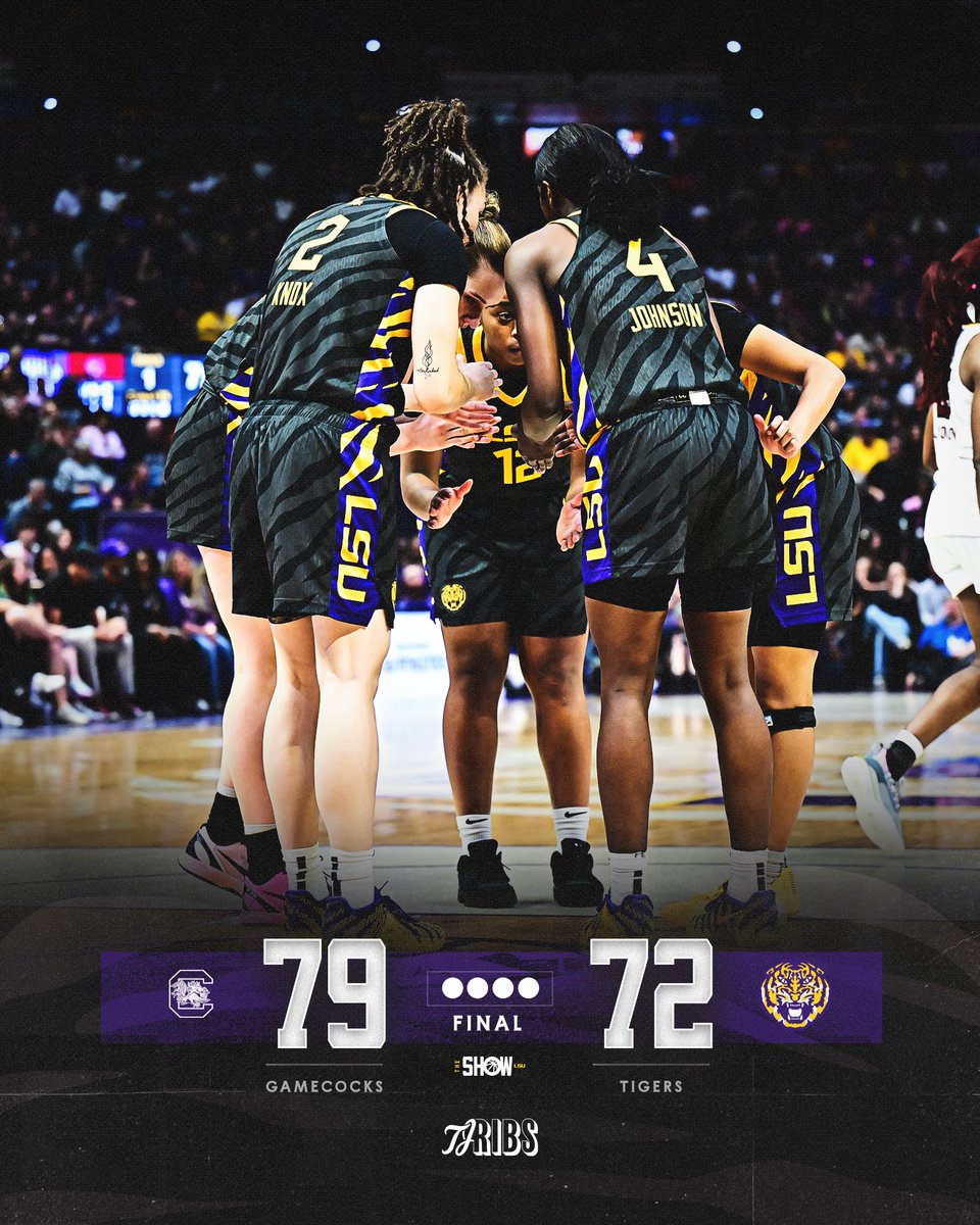 LSU Women's Basketball tweet media