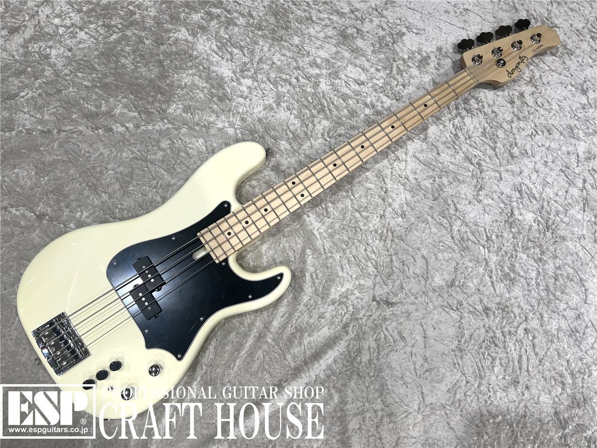 クリアランスセール】 dragonfly / CL-SPB4 ALD / Vintage White【即納