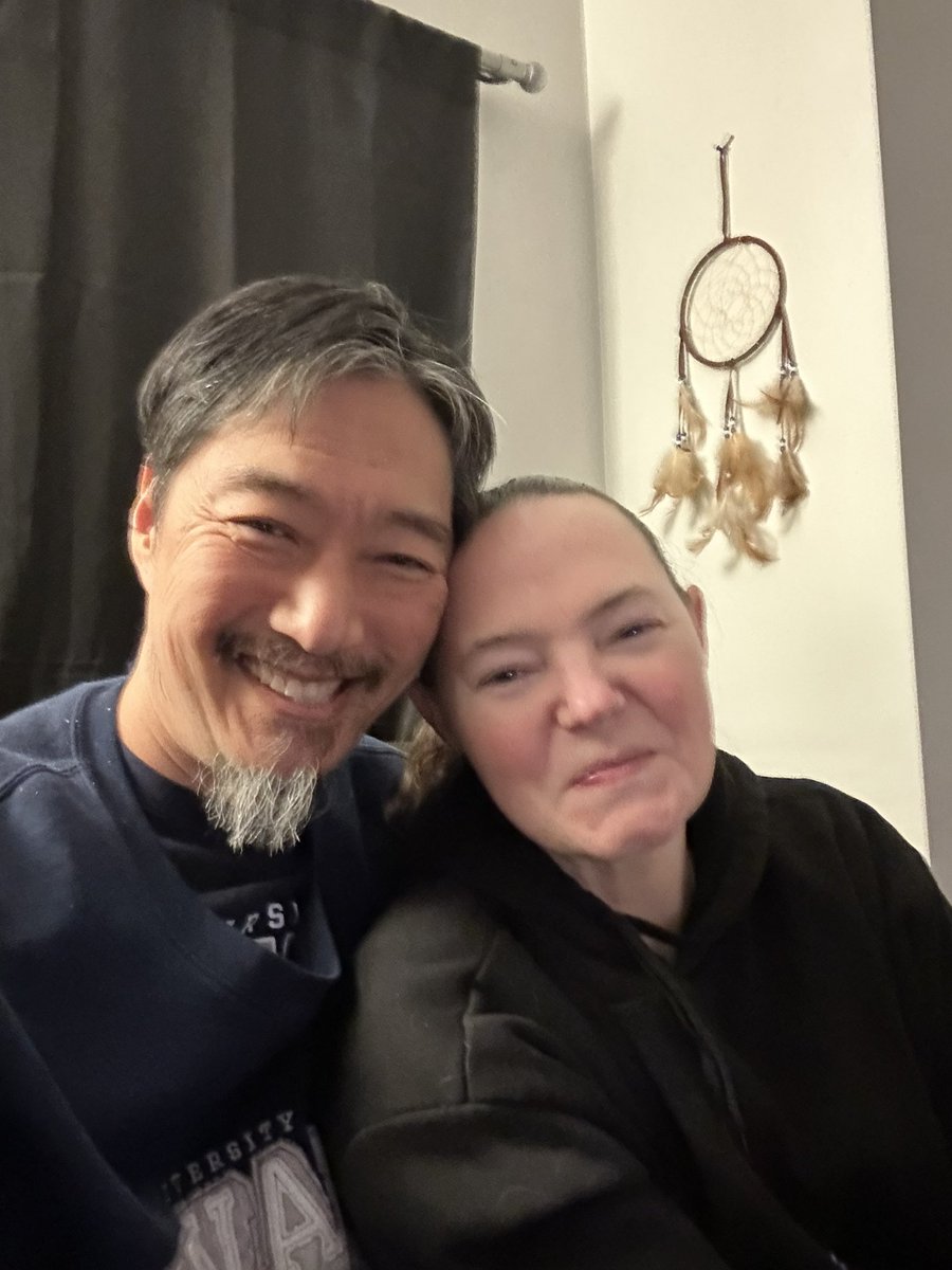 JTfromNV99's tweet photo. Happy Valentine’s Day!!!
Started our evening with 4 pm Mass.
Then dinner at the Ruddy Duck in Solomons.
Then ended the evening watching a movie in bed… A Walk To Remember.
#ValentinesDay2026
#AWalkToRemember https://t.co/8ouXFzvn1p