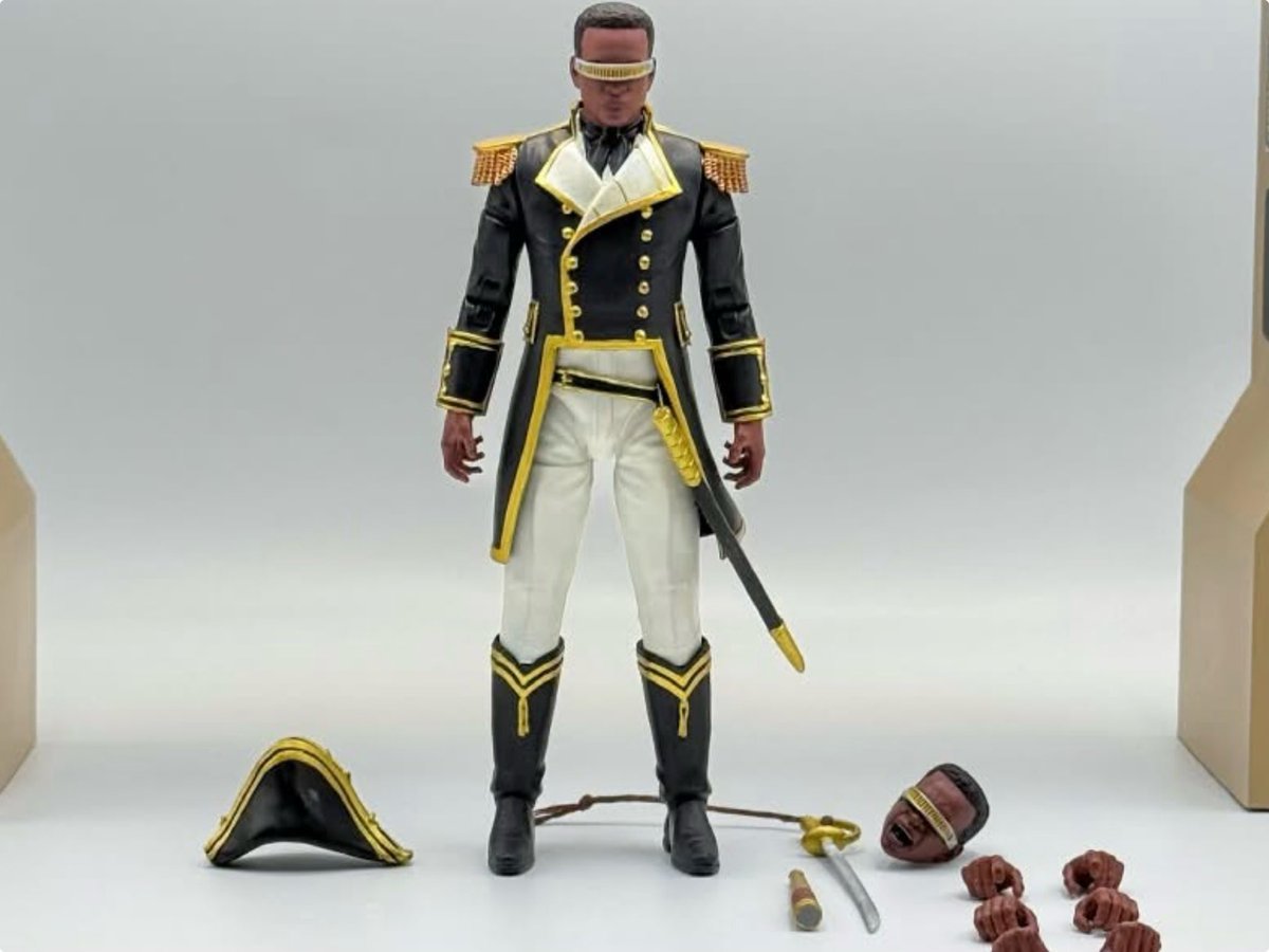 General Washington tweet media