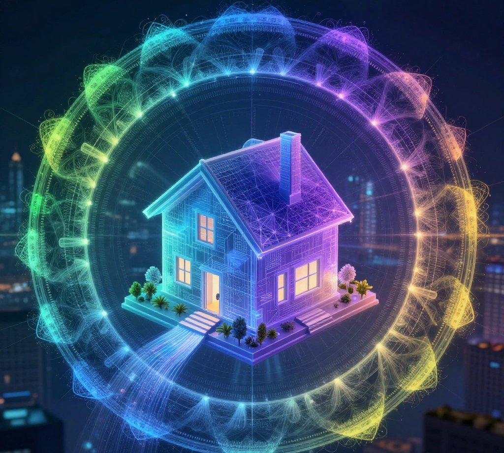 The people who get in early on top projects at the intersection of Crypto and RWAs will look like geniuses in 5 years. 
The people who wait will wonder what happened. 

We're building at the forefront.  

Do you want a key?  

#RWA #RealWorldAssets #Tokenization #Web3 #RealEstate