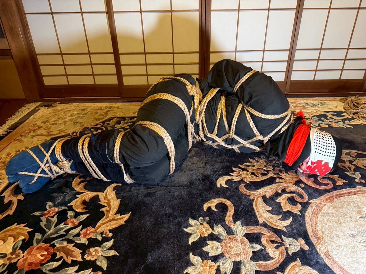 けんぞう🪢🧦 tweet media