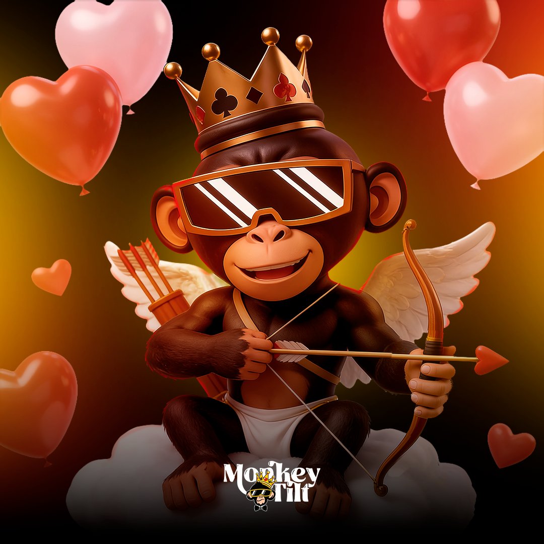 Monkey Tilt tweet media