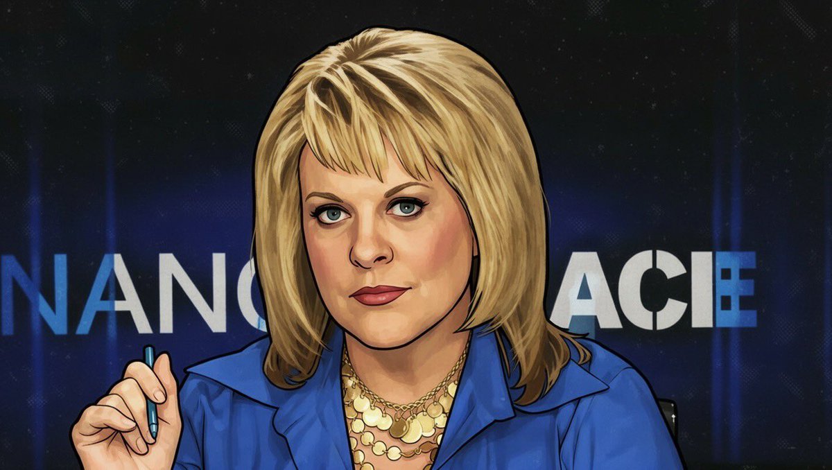 RyanTheBedgoood's tweet photo. Check out this song! https://t.co/o8LMcuLj7A @NancyGrace I donโt ask questions.
I deliver verdicts.
Your secrets donโt survive my glare.
#NoMercy #NancyGraceVibes #TruthHurts #CourtroomQueen #UnmaskTheLies #MicDropJustice #SavageAndRated #ZeroChill #BadAssEnergy #TrendingNow https://t.co/KnqtkYozKE