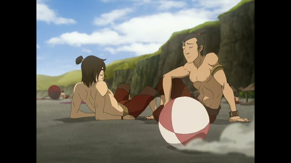 This moment is ICONIC like actually