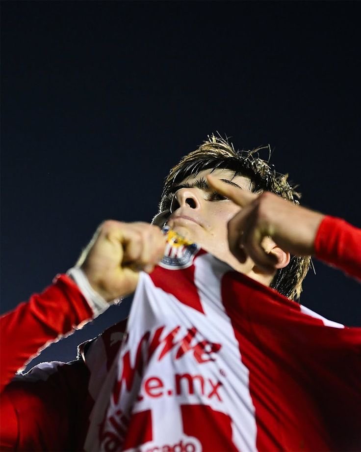 El de siempre. 

#ElClasicoDeMéxico