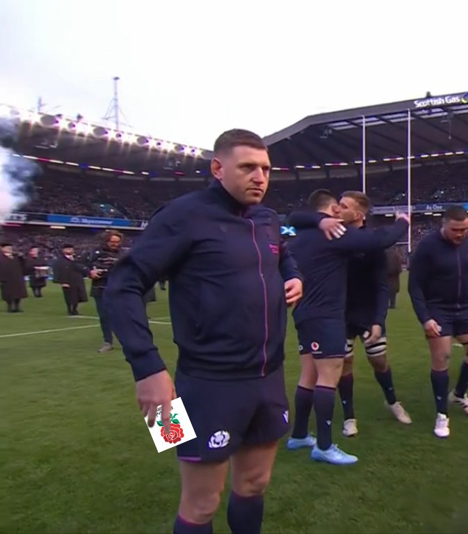 stuartmac07's tweet image. When will the Scottish sports media, Phil Goodlad et  al ,recognise the genius of Finn Russell