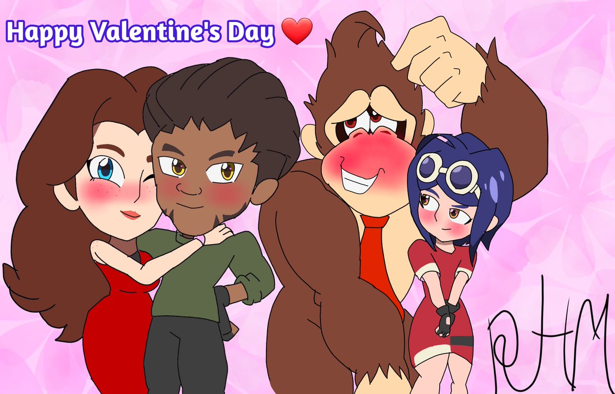 Duo of Couples At Valentine,s Day^^ Thanks Made by <a href="/Rodrigo38773783/">Rodrigo/ Stone Bunny 64</a> Also Pauline is Here Charming for Adult Ron^^, and Jane looks me when I am blushing 🥰 
<a href="/markfox727/">🌸🍓Mark The Kitsune Fox-cat🍓🌸 & Kitsune Markfox</a> 
<a href="/WanderDragon99/">🐶💛🤍 Marcus Art ✏️🎨</a> 
<a href="/RachelTheInklin/">💜RachelTheHedgeFox 💜🦊🦔 // TEAM GALAXY</a> 
<a href="/RanggaR32410540/">Lucy ルーシー Inkling 🦑</a> 
<a href="/DragonBorne1991/">Crimson_Dragon🐲</a> 
<a href="/FrancescoF48041/">🦊🩵💙Francesco dark blue crystal kitsure 🦊💙🩵</a> 
<a href="/HeroOfEquestria/">Ace Meister</a>