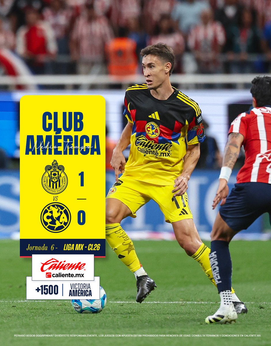 Club América tweet media