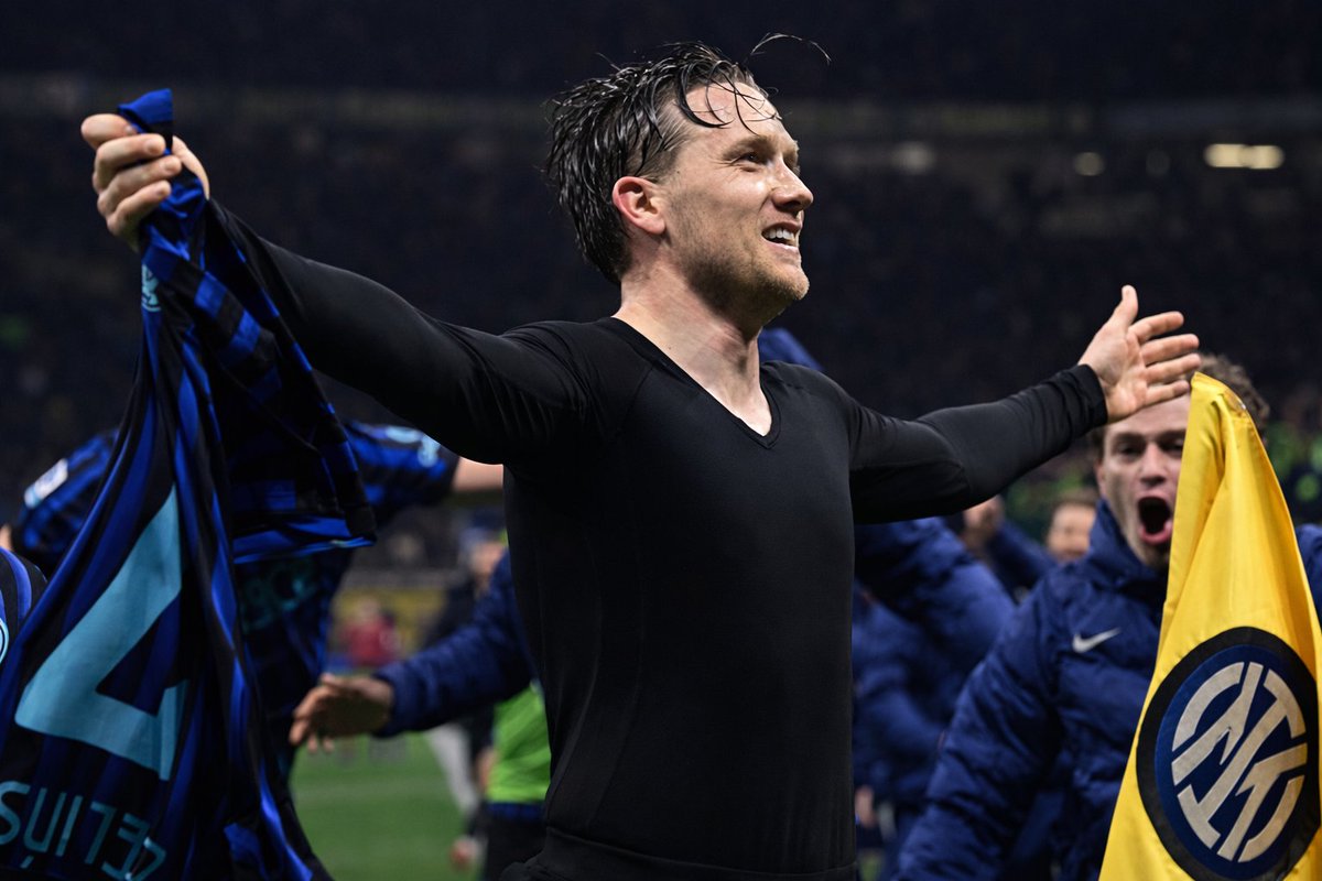 DAY 130: To 1,000 GM Challenge 

Goooodddd Mooorningggg CT &amp; FT.

Forza Inter 🖤💙🖤💙🖤💙🖤💙🖤💙🖤💙🖤💙🖤💙🖤💙🖤💙🖤💙🖤💙🖤💙🖤💙🖤

Happy Sunday day ❤️ 🤗🤗

We Won the Derby d'Italia Yesterday...