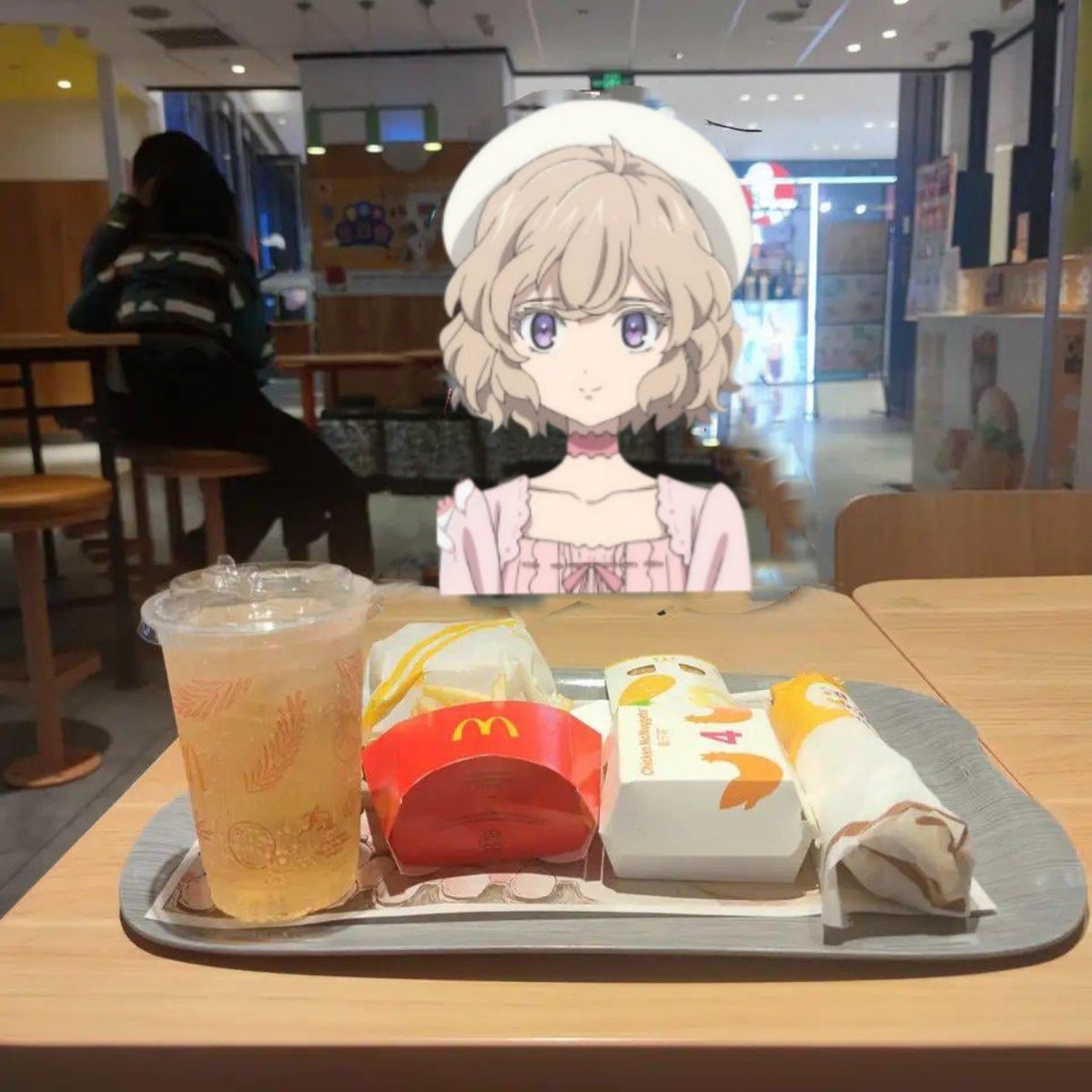 Yo la pasé muy bien este San Valentín, no sé ustedes negros
A veces lo unico que necesitas es aceptar tu esquizofrenia para ser felíz 💜