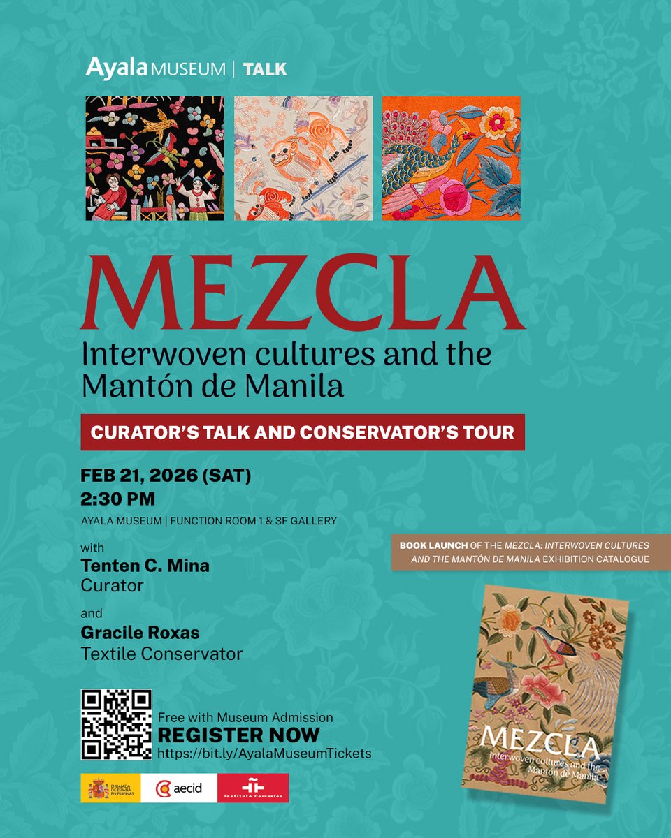 Ayala Museum tweet media