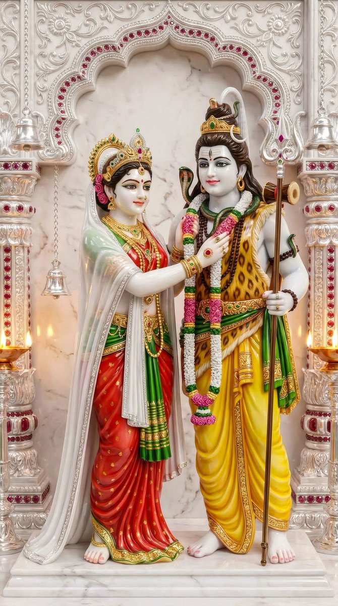 isharmasb_INC's tweet photo. आप सभी शिवभक्तों को देवाधिदेव महादेव की उपासना के पावन पर्व #महाशिवरात्रि की हार्दिक शुभकामनाएं।

शिव की भक्ति-शक्ति का यह पर्व आपके जीवन में सुख, शांति व समृद्धि लाए यही कामना है। 

नमः पार्वती पतये, हर हर महादेव

#Mahashivratri2026
#HarHarMahadevॐ https://t.co/Xf1bEsRDfR