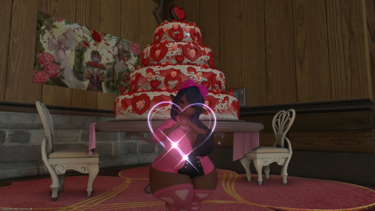 Happy Valentine's day!!
