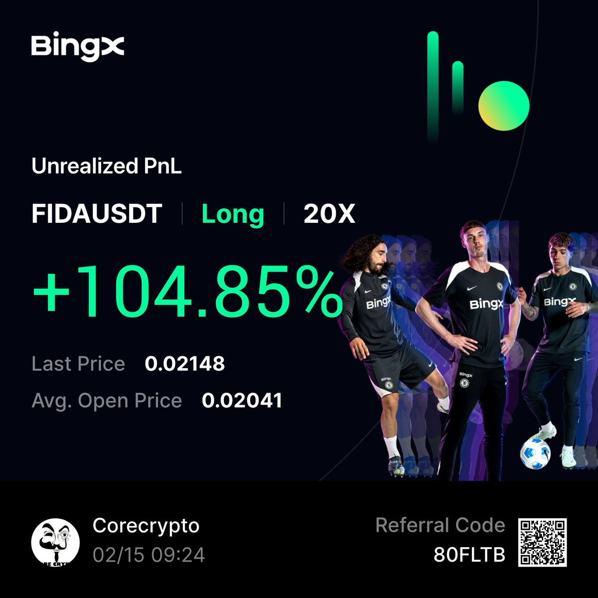 Core_Crypto tweet media