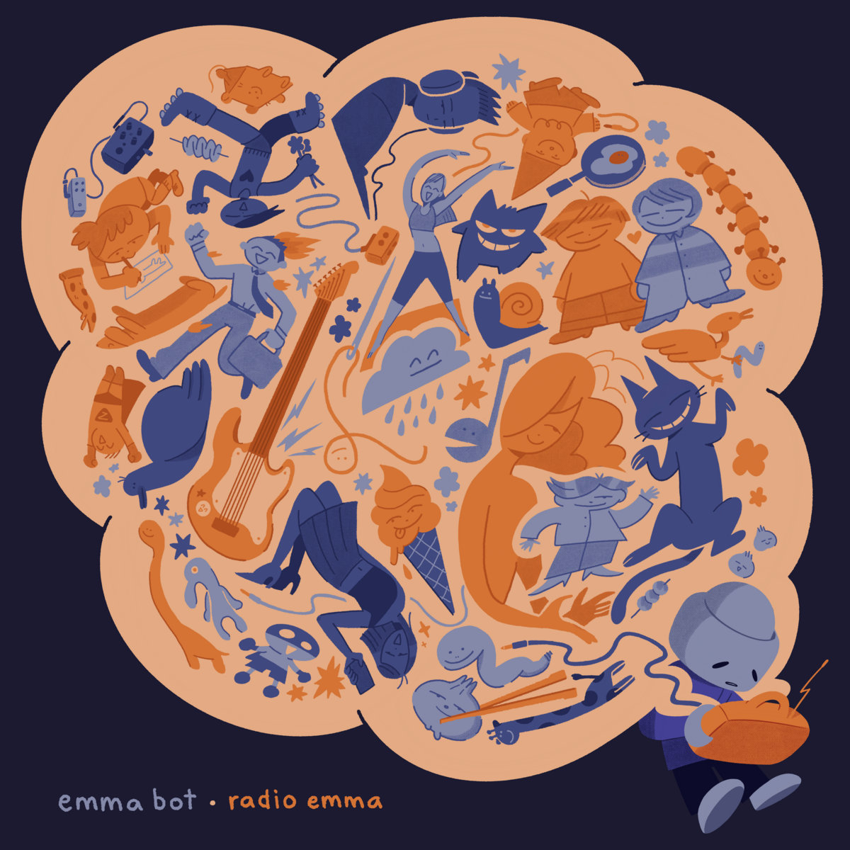 【新入荷】
The Purest Blue "you can be free" 3inch CD single
blue-very.com/?pid=190538567

Emma bot "radio emma" cassette tape
blue-very.com/?pid=190538520

昨日のインストアありがとうございました。
早速手持ちリリース作品をウェブサイトに掲載しました。超数量限定となります。気になる方はぜひ!!