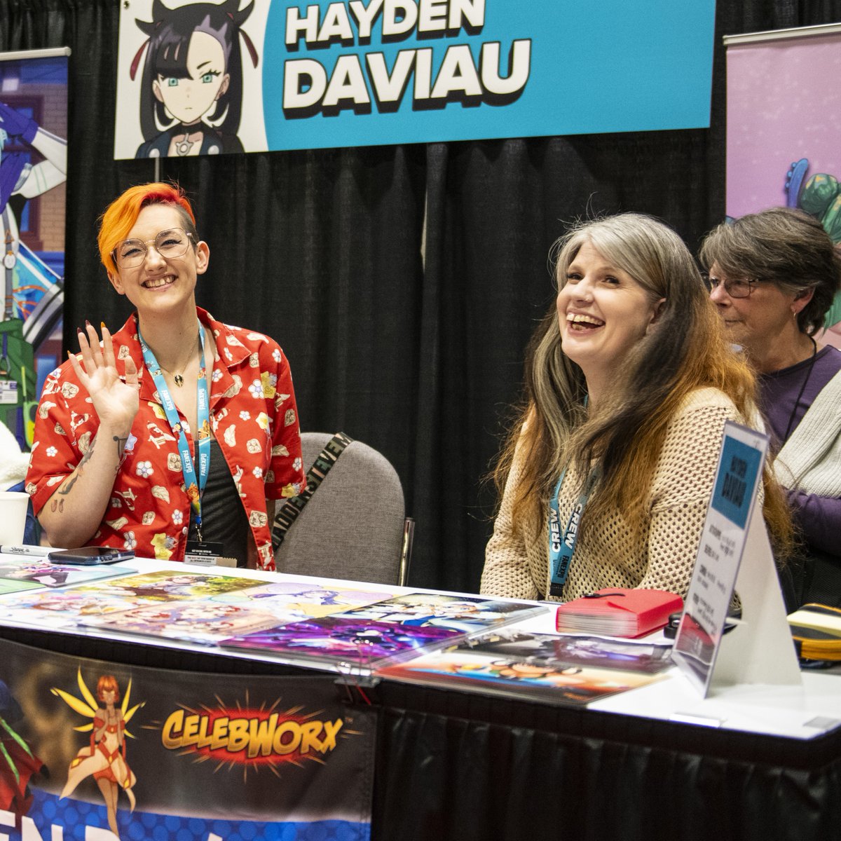 That’s a wrap on Day 1 of #FANEXPOVancouver💫 Thank you to everyone who came out today and helped kick off the weekend on such an amazing note—from unforgettable panels and jaw-dropping cosplays to nonstop action on the show floor.