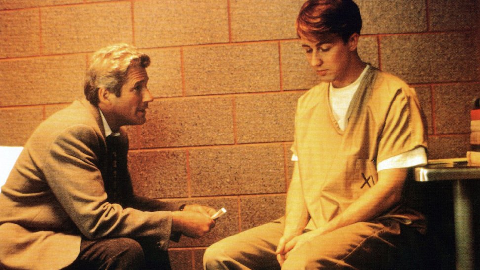 SplatterCritic's tweet photo. Review #4,392 - PRIMAL FEAR: https://t.co/LjMlkmi4t1

Great acting, silly script.

#HorrorMovies #HorrorReviews #Horror #Thriller #PrimalFear #SplatterCritic https://t.co/OIqb1Q3nBo