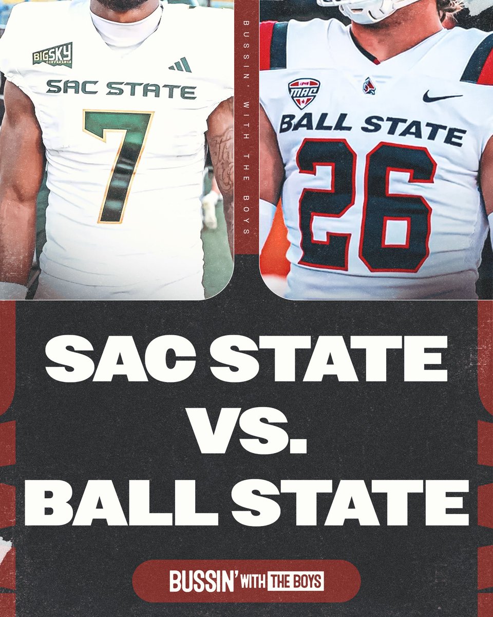 The Ball-Sac Bowl is gonna be cinema