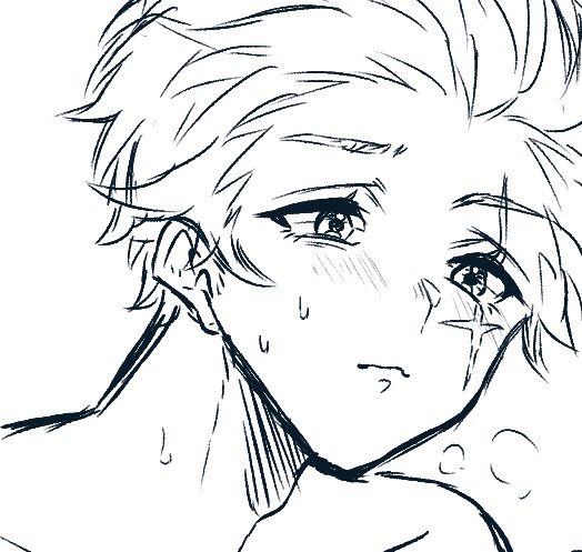 やぱ私が描くドロちゃん可愛いネ
全体はすけべ垢