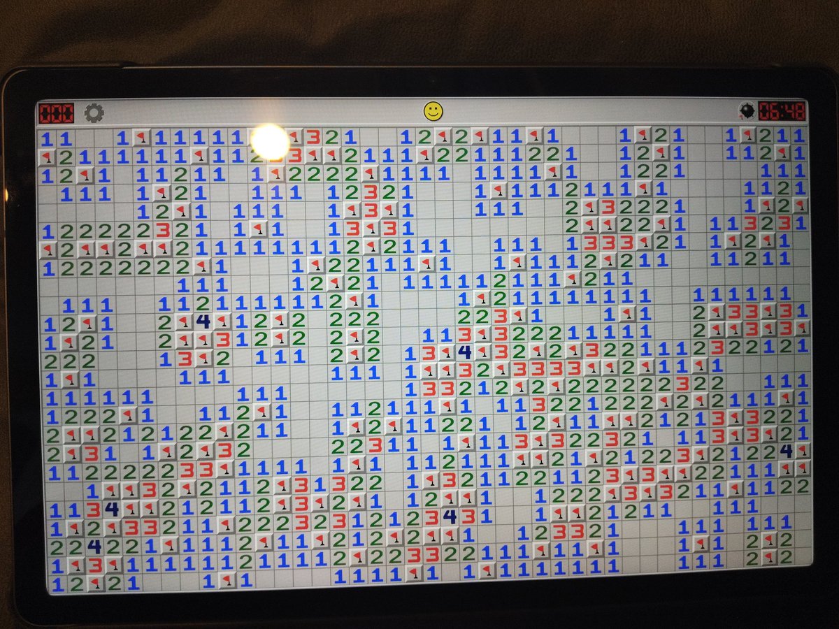 I got a tab
Im happy