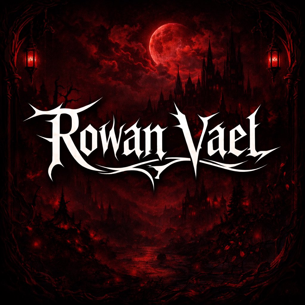 Rowan Vael tweet media