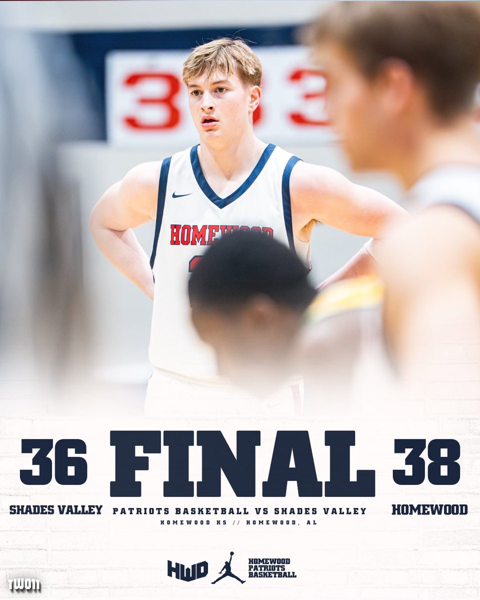 Homewood Hoops tweet media