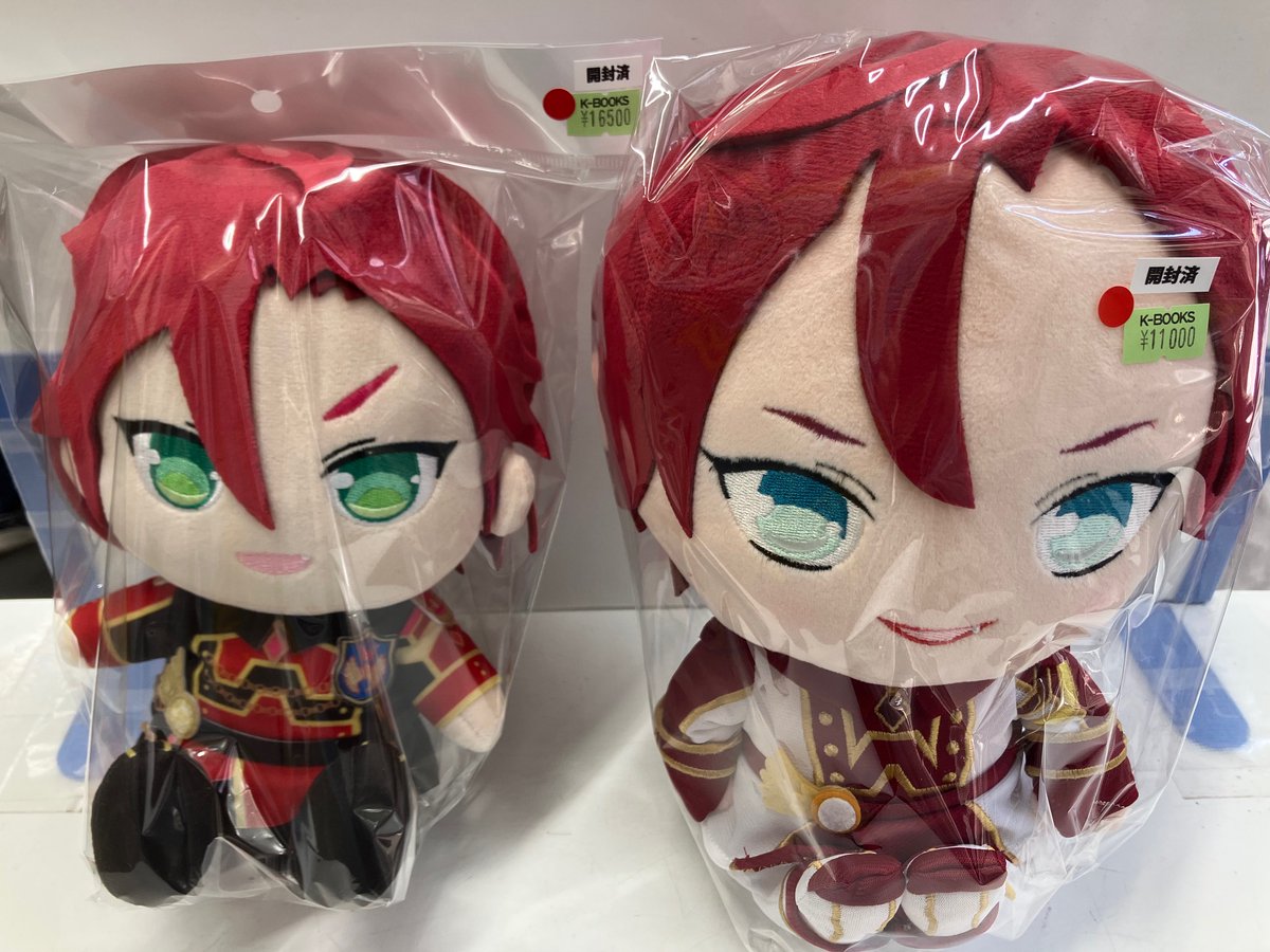 入荷情報】 プリパラ WITH 三鷹アサヒ ぬいぐるみ 入荷しました