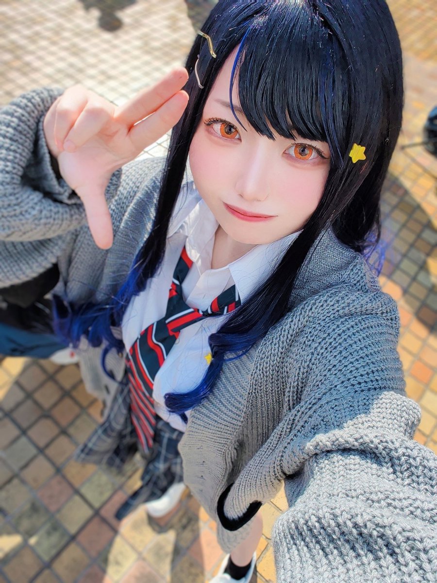 suisui__2525's tweet image. ビビバスでいます(ᐡ ܸ. .ܸ ᐡ)🎧
#prsk_cos