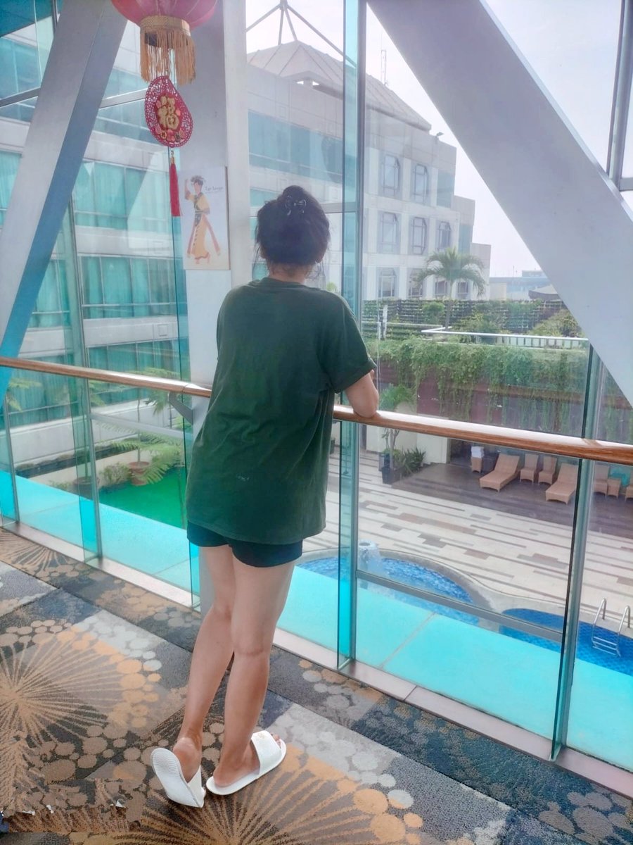 ga kmn mn, bekasi aja 😁